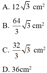 Trắc nghiệm Vị trí tương đối của hai đường tròn có đáp án – Toán lớp 9 (ảnh 33)
