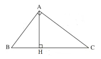 Cho tam giác ABC vuông tại A có AB : AC = 3 : 4 (ảnh 1)