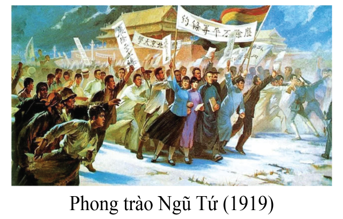 Phong trào Ngũ tứ có ý nghĩa như thế nào đối với cách mạng Trung Quốc (ảnh 1)