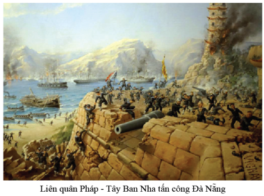 Tại sao thực dân Pháp chọn Đà Nẵng làm mục tiêu tấn công đầu tiên (ảnh 1)