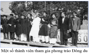 Nêu những sự kiện chứng minh Phan Bội Châu chủ trương giải phóng dân tộc (ảnh 1)