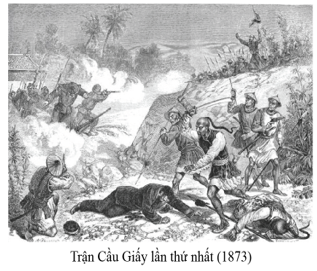 Trận Cầu Giấy ngày 21/12/1873 ảnh hưởng đến cục diện chiến tranh như thế nào (ảnh 1)