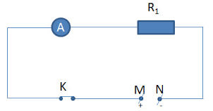 Cho mạch điện có sơ đồ như hình 2.2 (ảnh 1)