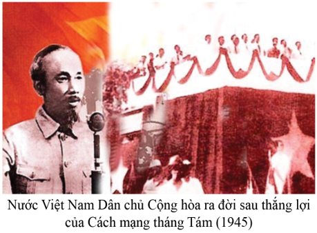 Nêu một số ví dụ về mối liên hệ giữa lịch sử thế giới và lịch sử Việt Nam (ảnh 1)