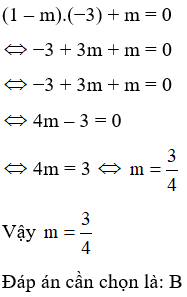 Trắc nghiệm Đồ thị của hàm số y = ax + b có đáp án – Toán lớp 9 (ảnh 15)