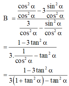 Trắc nghiệm Tỉ số lượng giác của góc nhọn và Bảng lượng giác có đáp án - Toán lớp 9 (ảnh 32)