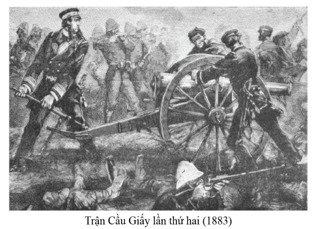 Trận Cầu giấy lần thứ hai(19-5-1883) diễn ra như thế nào (ảnh 1)