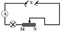 Hiệu điện thế U trong mạch điện có sơ đồ như hình 10.3 (ảnh 1)