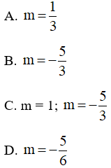 Trắc nghiệm Đồ thị của hàm số y = ax + b có đáp án – Toán lớp 9 (ảnh 30)