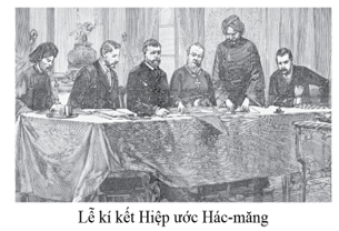 Hãy nêu nội dung cơ bản của Hiệp ước 1883 (ảnh 1)