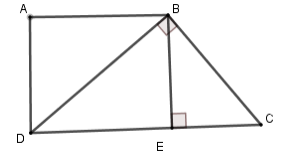 Trắc nghiệm Một số hệ thức về cạnh và đường cao trong tam giác vuông có đáp án – Toán lớp 9 (ảnh 21)