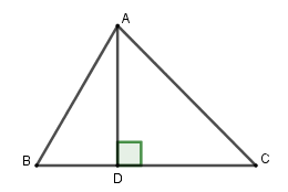 Trắc nghiệm Một số hệ thức về cạnh và góc trong tam giác vuông có đáp án – Toán lớp 9 (ảnh 34)