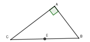 Trắc nghiệm Sự xác định đường tròn. Tính chất đối xứng của đường tròn có đáp án – Toán lớp 9 (ảnh 7)