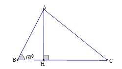 Trắc nghiệm Một số hệ thức về cạnh và góc trong tam giác vuông có đáp án – Toán lớp 9 (ảnh 38)