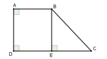 Trắc nghiệm Một số hệ thức về cạnh và góc trong tam giác vuông có đáp án – Toán lớp 9 (ảnh 43)