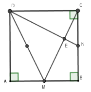 Trắc nghiệm Sự xác định đường tròn. Tính chất đối xứng của đường tròn có đáp án – Toán lớp 9 (ảnh 10)
