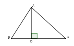 Trắc nghiệm Một số hệ thức về cạnh và góc trong tam giác vuông có đáp án – Toán lớp 9 (ảnh 3)