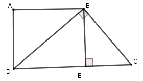 Trắc nghiệm Một số hệ thức về cạnh và đường cao trong tam giác vuông có đáp án – Toán lớp 9 (ảnh 61)