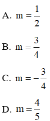 Trắc nghiệm Đồ thị của hàm số y = ax + b có đáp án – Toán lớp 9 (ảnh 13)