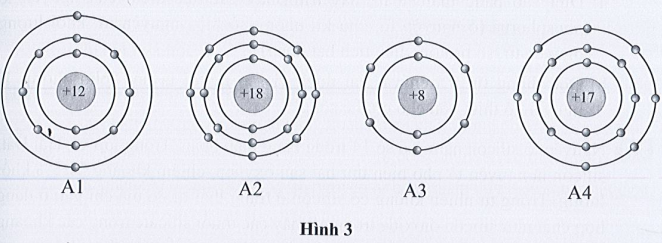 SBT Khoa học tự nhiên 7 Bài 3: Sơ lược về bảng tuần hoàn các nguyên tố hóa học - Cánh diều (ảnh 1)