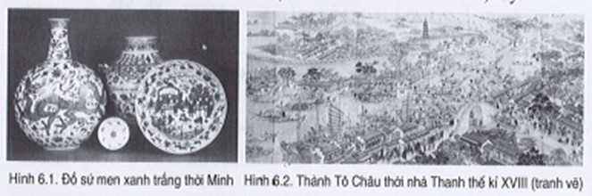 Sách bài tập Lịch sử 7 Bài 6: Khái quát tiến trình lịch sử Trung Quốc - Cánh diều (ảnh 1)