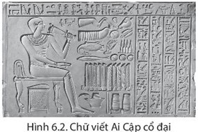 Sách bài tập Lịch sử 10 Bài 6: Văn minh Ai Cập cổ đại - Chân trời sáng tạo (ảnh 1)