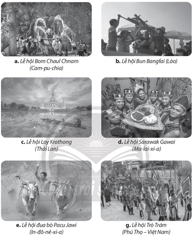Sách bài tập Lịch sử 10 Bài 14: Hành trình phát triển và thành tựu văn minh Đông Nam Á thời cổ - trung đại - Chân trời sáng tạo (ảnh 1)