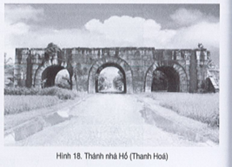 Sách bài tập Lịch sử 7 Bài 18: Nhà Hồ và cuộc kháng chiến chống quân Minh xâm lược (1400-1407) - Cánh diều (ảnh 1)