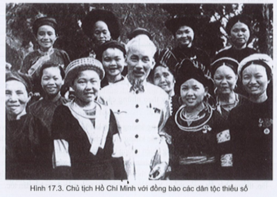 Sách bài tập Lịch sử 10 Bài 17: Khối đại đoàn kết dân tộc trong lịch sử Việt Nam - Cánh diều (ảnh 1)