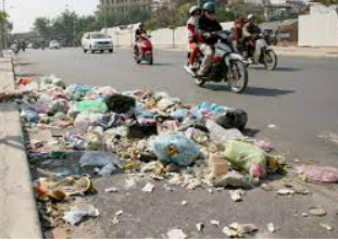 TOP 30 bài Nghị luận về hiện tượng xả rác bừa bãi ở địa phương (2022) (ảnh 1)