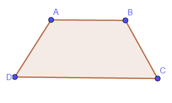 Hình thang, hình thang vuông, hình thang cân lớp 8 và cách giải – Toán lớp 8 (ảnh 1)