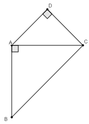 Hình thang, hình thang vuông, hình thang cân lớp 8 và cách giải – Toán lớp 8 (ảnh 1)