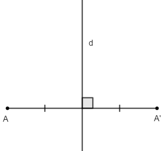 Đối xứng trục, đối xứng tâm lớp 8 và cách giải bài tập – Toán lớp 8 (ảnh 1)