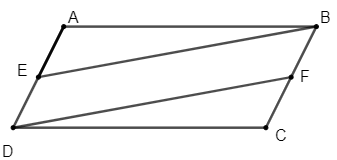 Các dạng toán về Hình bình hành và cách giải – Toán lớp 8 (ảnh 1)