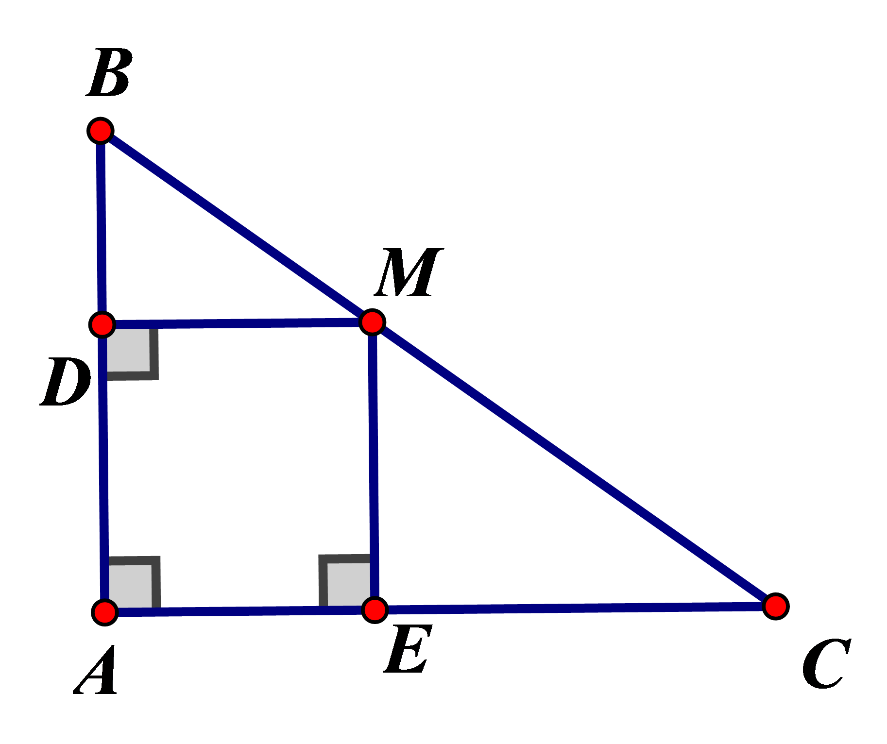 Các dạng toán về Hình chữ nhật và cách giải – Toán lớp 8 (ảnh 1)