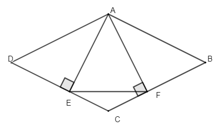 Các dạng toán về Hình thoi và cách giải – Toán lớp 8 (ảnh 1)