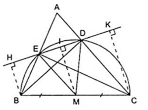 Các dạng toán về đường thẳng song song và cách giải – Toán lớp 8 (ảnh 1)