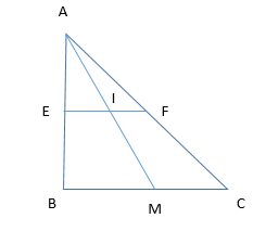 Các dạng toán về đường thẳng song song và cách giải – Toán lớp 8 (ảnh 1)