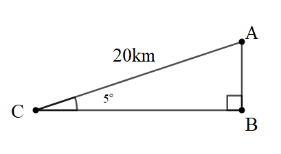Hệ thức về góc và cạnh trong tam giác vuông đầy đủ và cách giải – Toán lớp 9 (ảnh 1)