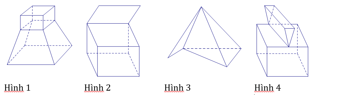 Lý thuyết Khái niệm về khối đa diện chi tiết - Toán lớp 12 (ảnh 1)