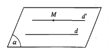  Công thức Chứng minh hai đường thẳng song song trong không gian - Toán lớp 11 (ảnh 1)
