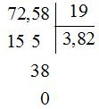 Lý thuyết Chia một số thập phân với một số tự nhiên lớp 5 (ảnh 1)
