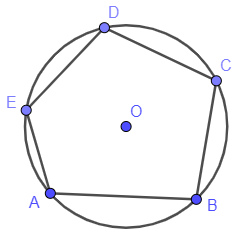 Đường tròn nội tiếp, Đường tròn ngoại tiếp và cách giải bài tập – Toán lớp 9 (ảnh 1)