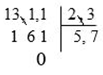 Lý thuyết Chia một số thập phân cho một số thập phân lớp 5 (ảnh 1)