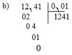 Lý thuyết Chia một số thập phân cho một số thập phân lớp 5 (ảnh 1)