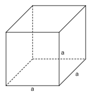 Lý thuyết Thể tích hình lập phương lớp 5 (ảnh 1)