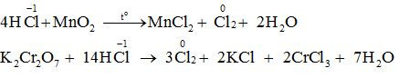 Lý thuyết Hóa 10 Bài 23: Hiđro clorua – Axit clohiđric và muối clorua | Hóa học lớp 10 (ảnh 1)