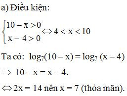 Lý thuyết Phương trình mũ và phương trình logarit chi tiết – Toán lớp 12 (ảnh 1)