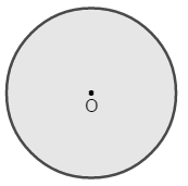 Lý thuyết Hình tròn. Đường tròn. Chu vi hình tròn lớp 5 (ảnh 1)