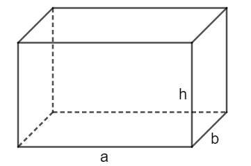 Lý thuyết Hình hộp chữ nhật. Hình lập phương lớp 5 (ảnh 1)